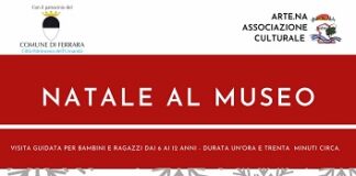 Visite guidate per bambini al Museo Schifanoia il 19 e 26 dicembre 2021 e il 2 gennaio 2022 alle 16
