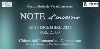 “Note d’Inverno”: due giorni di musica nella chiesa dell’Immacolata Concezione