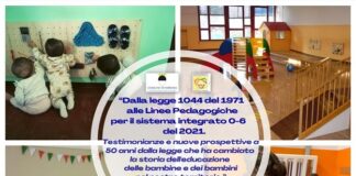 Seminario online dedicato all’educazione e alle Linee Pedagogiche per un sistema integrato