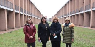 L’Assessora Regionale alla Scuola Paola Salomoni in visita alle scuole di Parma