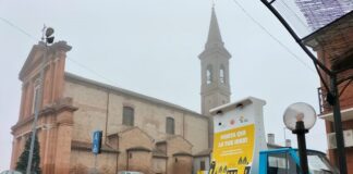 Grande partecipazione e richieste, l’Apecar del Comune ritorna in sosta a Francolino