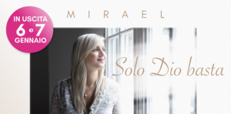 Il nuovo videoclip musicale della cantautrice MIRAEL uscirà il 6 gennaio