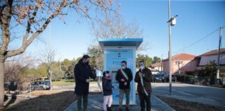 Nuova Casa dell’Acqua inaugurata a Scacciano