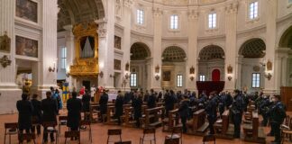 San Sebastiano, patrono della Polizia Municipale