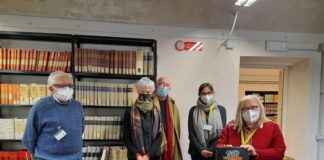 Donati alla biblioteca Civica alcuni volumi di Franco Maria Ricci