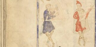 “Simphonia”: Storie di strumenti musicali nell’età di mezzo