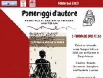 Pomeriggi d’autore: Roberto Giacometti presenta ‘Chissà se Miranda verrà’