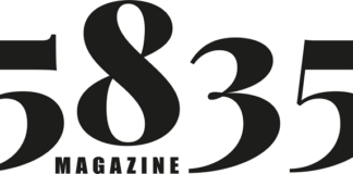 5835 Magazine è online