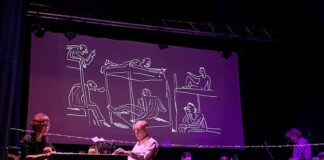 “Amore senza Vocabolario” il 26 gennaio al Teatro Pazzini di Verucchio e il 27 gennaio al Teatro CorTe di Coriano