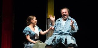 Balasso fa Ruzante dal 27 al 30 gennaio al Teatro Arena del Sole di Bologna