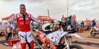 Movisport di nuovo a segno alla “Dakar”
