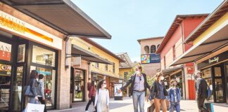 Saldi: avvio di successo per Castel Guelfo The Style Outlets