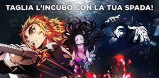 Negli UCI dell’Emilia-Romagna il 17 e 18 gennaio arriva Demon Slayer – The Movie: Il Treno Mugen