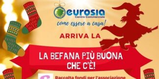 Parma: torna “La Befana più buona che c’è”