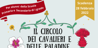Il circolo dei cavalieri e delle paladine di fiori