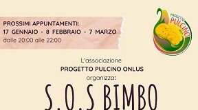 “S.O.S. Bimbo” – Corso sulla disostruzione pediatrica delle vie aeree il 17 gennaio ad Albinea