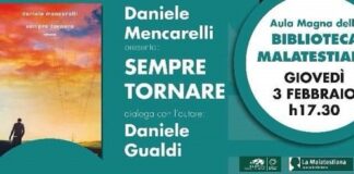 Dal Premio Strega a Netflix, Daniele Mencarelli a Cesena con il suo ultimo romanzo “Sempre tornare”