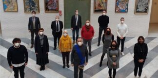 Parma: stamattina il giuramento del Presidente della Provincia Massari