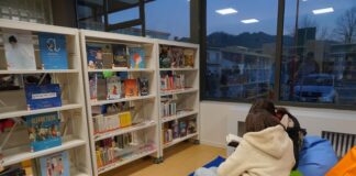 Il club del libro itinerante tradotto in LIS fa tappa a Borello (FOTO)
