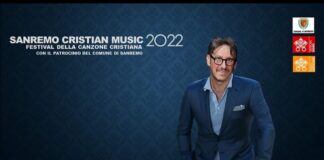 Capitano Ultimo ospite, venerdì 4 febbraio, del Festival della Canzone Cristiana Sanremo 2022