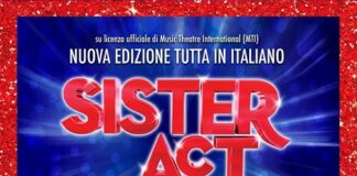 “Sister act. Il musical” il 22 gennaio al Teatro Nuovo di Ferrara