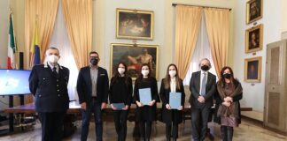 Legalità, il Premio di studio a tre studentesse
