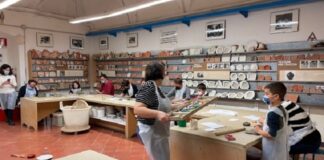 Al MIC di Faenza la ceramica è un gioco da ragazzi
