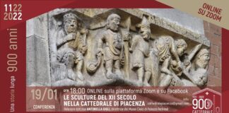«Le sculture del XII secolo nella Cattedrale di Piacenza»