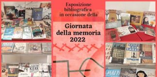 A Casa Niccolini una mostra bibliografica sulla Shoah, in occasione della Giornata della memoria 2022