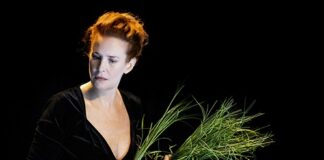 Lucrezia Lante Della Rovere con “L’uomo dal fiore in bocca” il 28 gennaio in scena al Teatro Pazzini di Verucchio