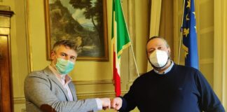 La gratitudine della città di Ferrara per il gesto del medico ferrarese Alessandro Micai