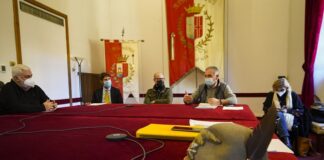 Proseguono i preparativi per la “93^ Adunata Nazionale Alpini Rimini San Marino”