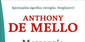 ‘Messaggio per un’aquila che si crede un pollo’ di Anthony de Mello