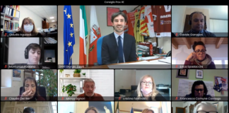 Debutta il Consiglio, ecco la squadra del presidente Zanni