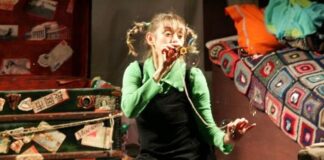 ‘Trecce rosse – La storia di Pippi Calzelunghe’ il 23 gennaio al Cinema Teatro Astra di Misano