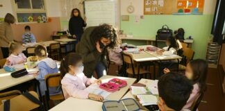 Riprendono, dopo l’interruzione delle festività natalizie, le attività scolastiche