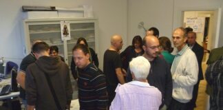 Per ‘International Mother Language Day’ alla FumettoDANTEca in compagnia del Sommo Poeta fumettato