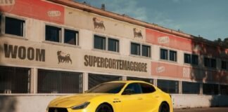 MC Edition: la nuova serie speciale che celebra l’anima racing di Maserati