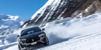 Maserati protagonista al THE I.C.E. St. Moritz – International Concours of Elegance 2022
