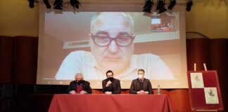 “Pianse ed amò per tutti”