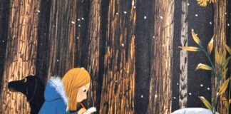 L’angolino dei racconti alla Biblioteca Malatestiana ragazzi (FOTO)