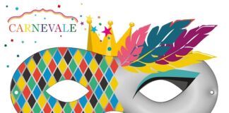 Poste Italiane: Cartoline e annullo filatelico in occasione del Carnevale anche in provincia di Ferrara