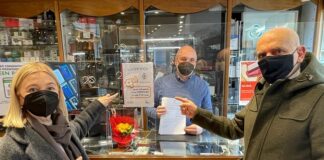 Cattolica, certificati anagrafici in tabaccheria: inaugurato il servizio
