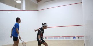 Grande Successo al Torneo Giovanile Nazionale di squash a Riccione