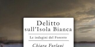 Un misterioso ‘Delitto sull’isola Bianca’ raccontato da Chiara Forlani