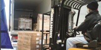 Da Euro Company 4.000 conserve di frutta donate alla Fondazione Banco Alimentare Emilia Romagna