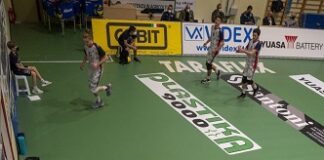 Grottazzolina – Bologna 3-0
