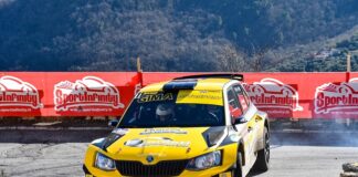 Movisport, in Liguria, sfiora il podio al “Val Merula”