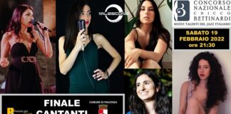 XIX edizione concorso Bettinardi per giovani talenti: il 19 febbraio finale cantanti