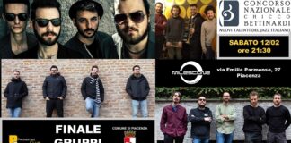 XIX edizione concorso Bettinardi per giovani talenti